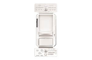 Slide dimmer.