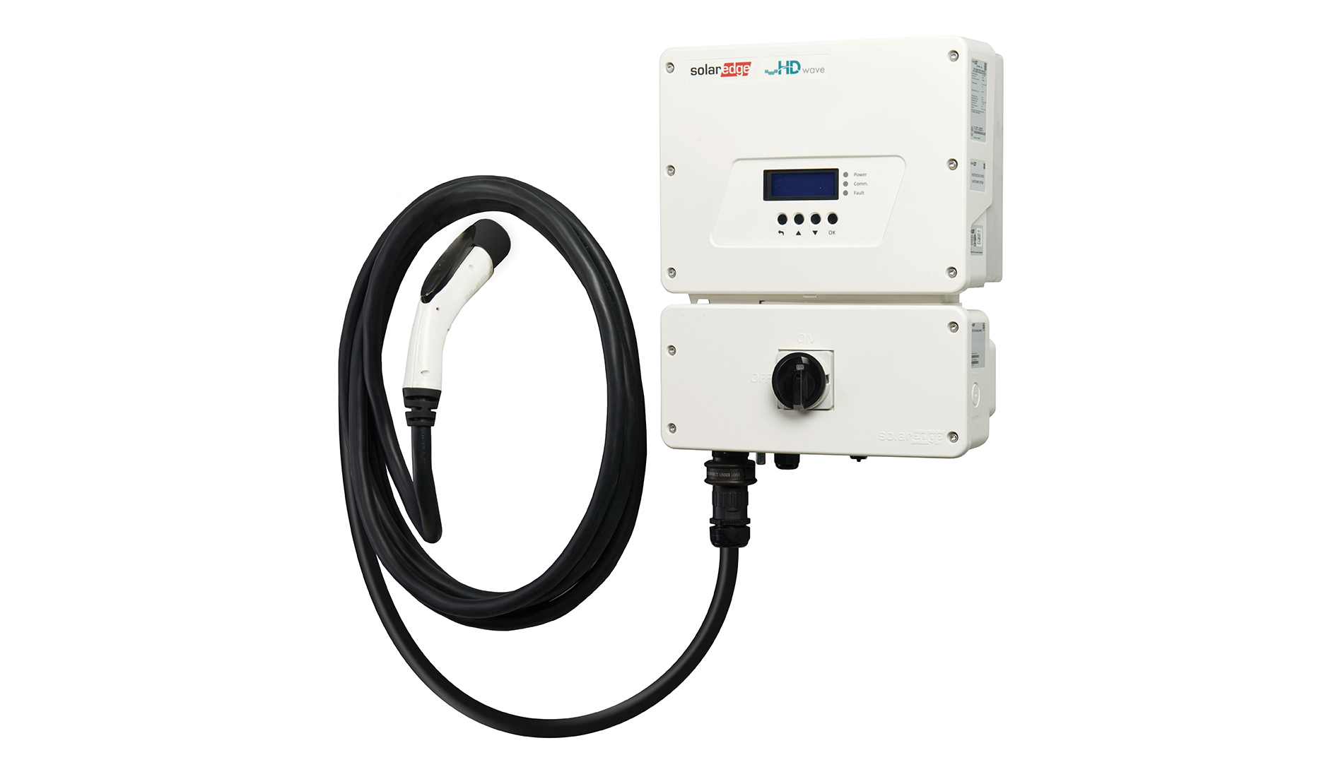 Solar Edge Technologies' EV Charger