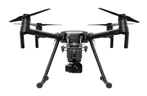 Flir's Aerial Thermal Imaging Kit
