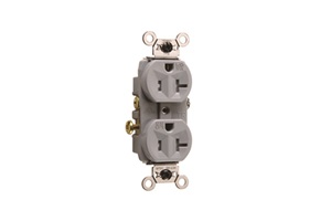 Legrand receptacle