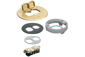 Arlington Industries’ FLB6230MBLR Cover Kit