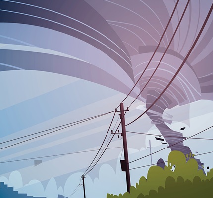The Perfect Storm: Weather-related disasters yield opportunities, insights into safety