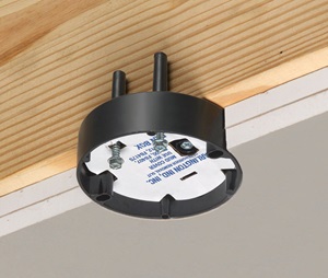 Arlington Industries' Fan/Fixture Pan Box