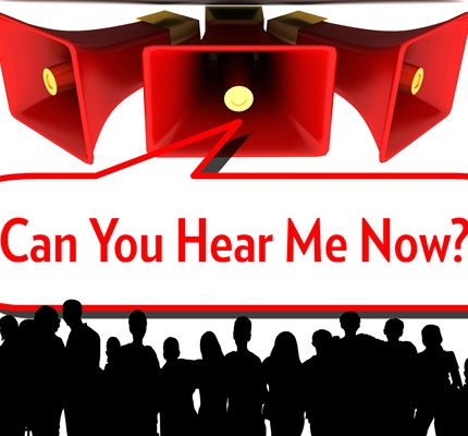 Can You Hear Me Now? Audibility, Intelligibility and Visibility of Notification Appliances