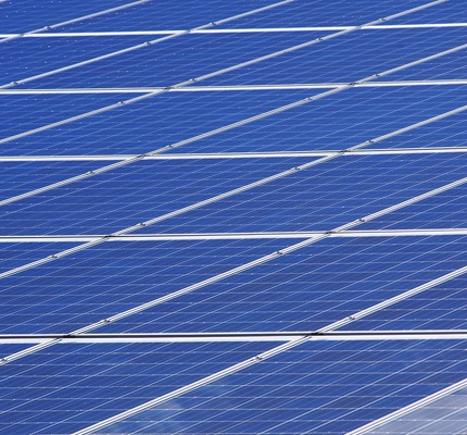 Electric Utility on Track to Provide 100% Daytime Solar