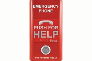 Viking Electronics’ Emergency Phone