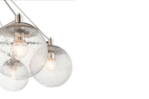 Kichler’s Marilyn Luminaire