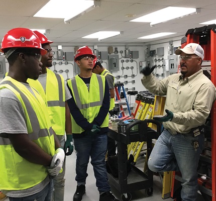Building the Team of the Future: Experts share tips for attracting young talent to the electrical contracting industry