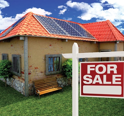 Real Estate Listings Now Include Solar Scores 