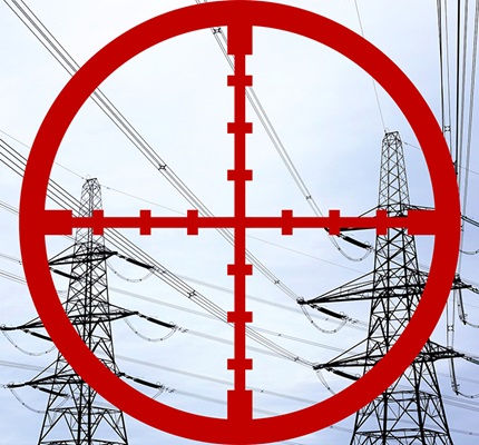 U.S. Energy Infrastructure in Hackers' Crosshairs