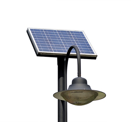 Street Lights Getting Smarter 