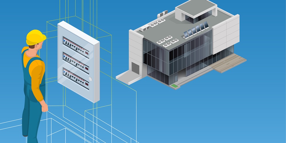 Smart Building Construction