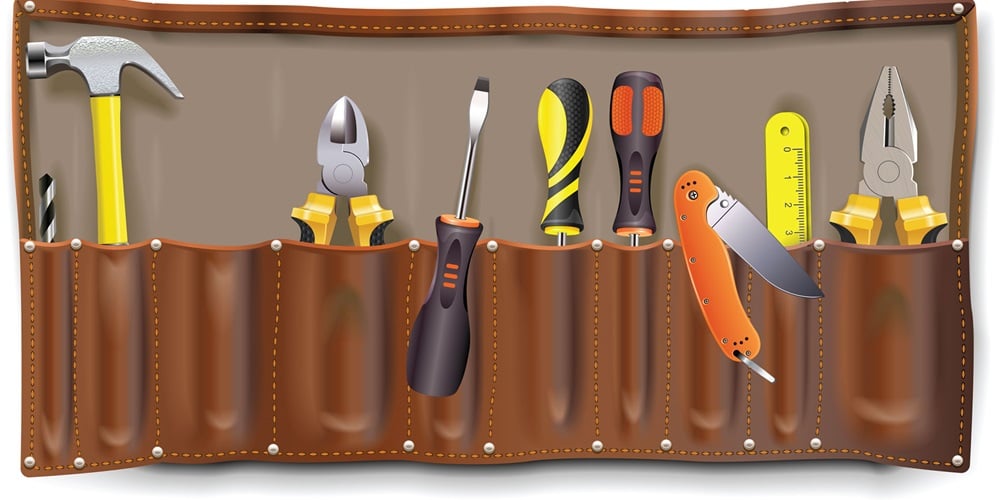 Tools for Trade Skills