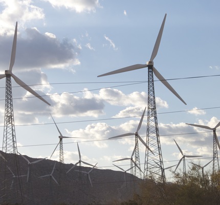 Wind Power Hits Peak in the Midwest