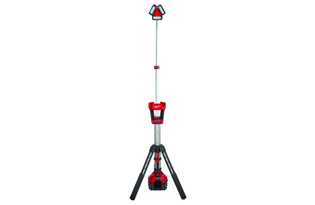 Tower luminaire.