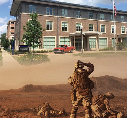 Serving Those Who Have Served: Commercial Electric
