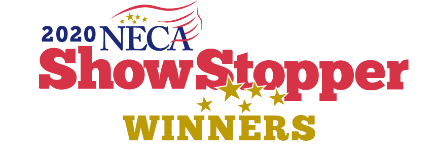 2020 NECA Showstopper Winners Announced