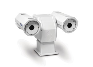 FLIR thermal security camera
