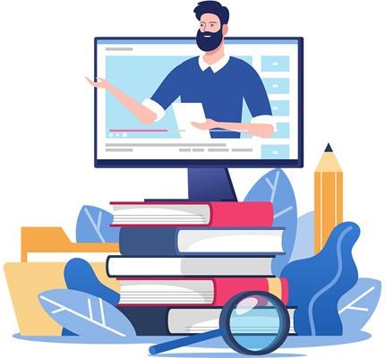 Training in a COVID-19 World: Meeting students’ needs with online education