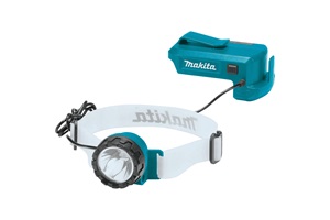 Makita’s Headlamp 
