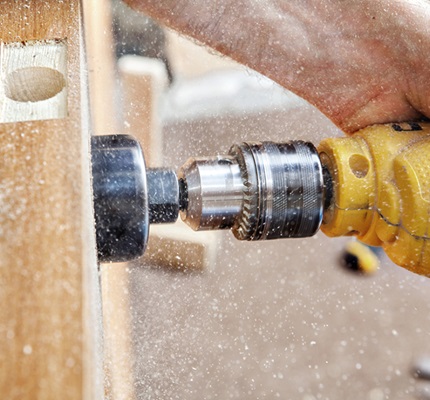 Hole Saw: How the Tool That Pulls It All Together Can Impact Your Bottom Line
