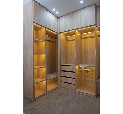 Closet LED Lighting, Wireways, SPGFCIs and More 