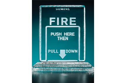 Siemens Looks for the Latest in Innovative Fire and Life Safety Design