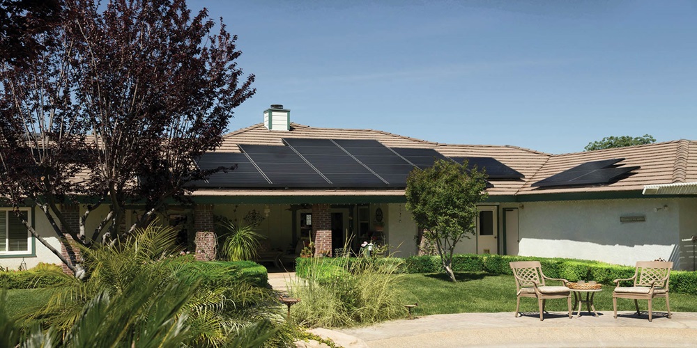 Solar energy