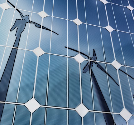 HVDC, Solar and Wind Could Spell a Clean-Energy Future