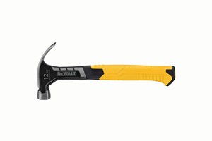 DeWalt's Steel Hammer