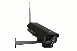 Eye Trax’s Camera 