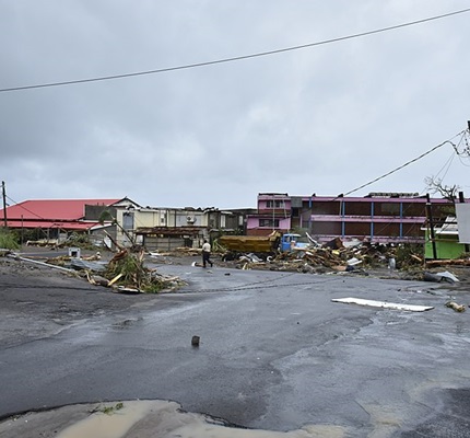 Companies Pull Workers From Puerto Rico, But Many Residents Still Without Power