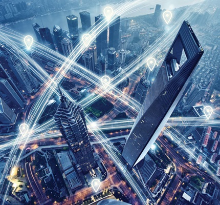 Smart Cities: The New Frontier For Utilities