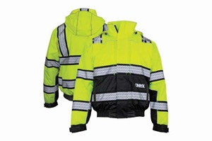 HiVis Supply's Jacket