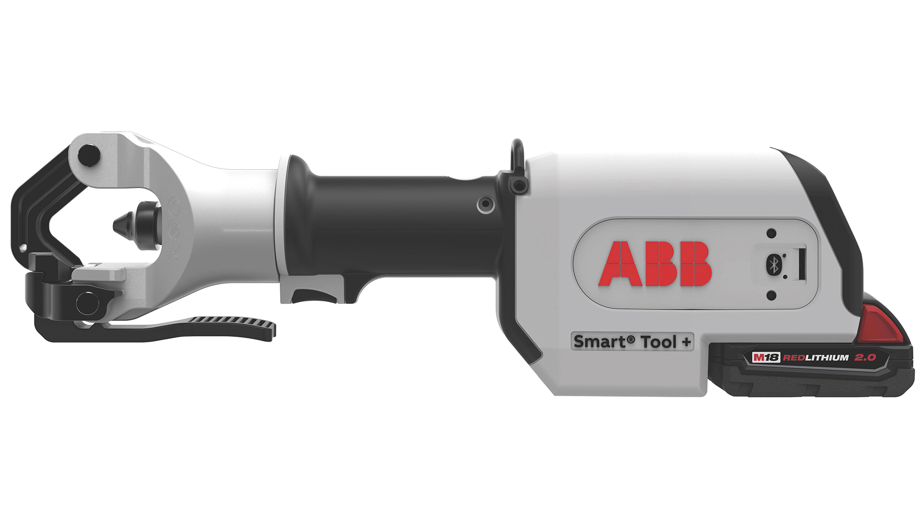 ABB's Smart Tool+ Dieless Crimper