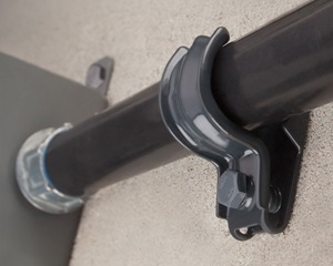 Bridgeport Fittings’ Mighty-Hold Universal Clamp Strap