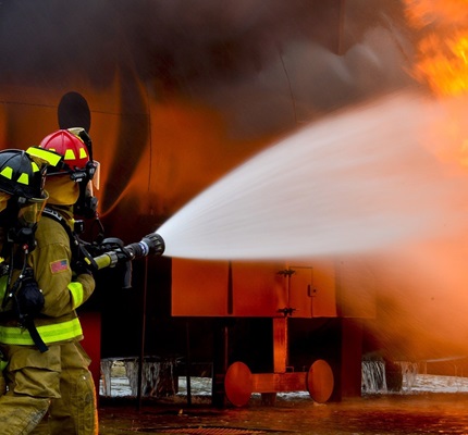 NCFLS, NFPA Announce World's First Public Fire and Life Safety Facility