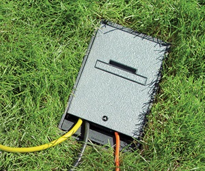 Legrand's Ground Box