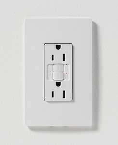 Legrand Pass & Seymour's Universal AFCI/GFCI Receptacle