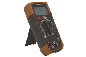 AEMC's Multimeter - Electrical Contractor Magazine