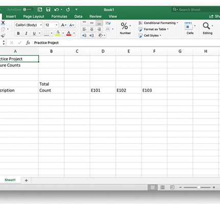 Estimating Excel-lence: The Power of Spreadsheets, Part 2