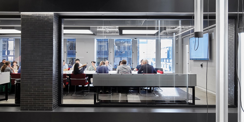 ECs need to understand the range of connectivity that supports an IoT environment, such as multiple-floor offices with Wi-Fi (IEEE 802.11x).