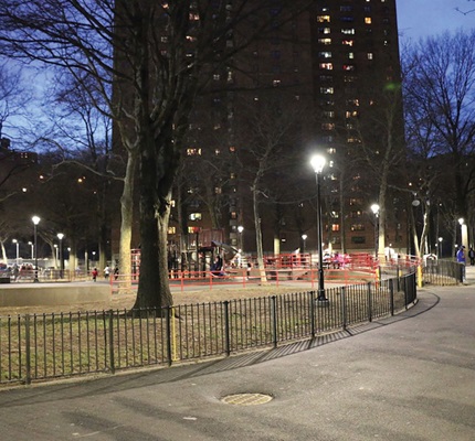 Arcadia Electrical And New York Look To Light Up Crime