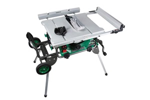 Metabo-HPT table saw