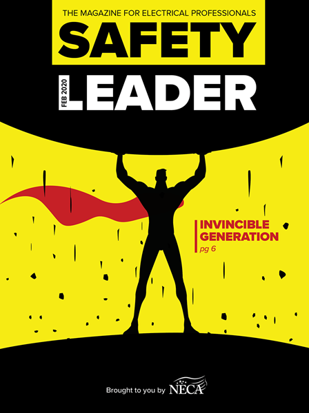 Large Safety Leader February 2020 Cover