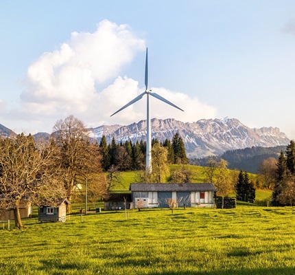 USDA Loans Help Rural Homeowners With Energy Efficiency Improvements