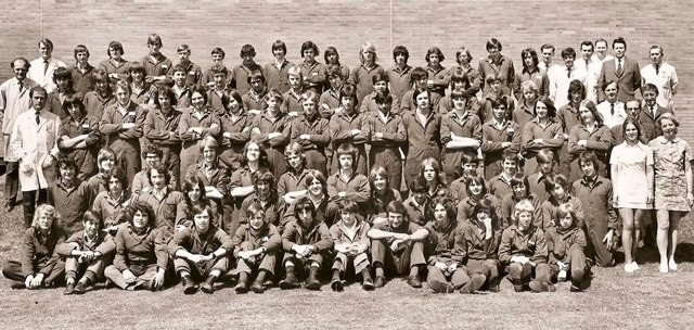 British Apprentices to Celebrate 50th Reunion