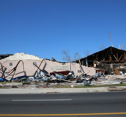 After Hurricane Michael, ECs Restore Power to Southeast