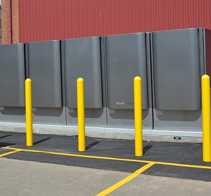 Legrand, North America Headquarters Installs New Fuel Cell
