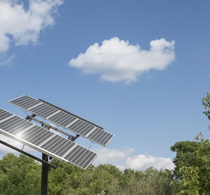 Penn State's 70-MW Solar Project to Reduce Emissions, Power School for 25 Years